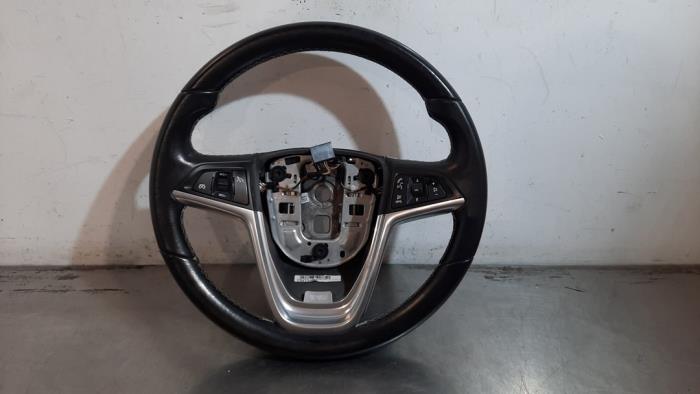 Volant Opel Meriva