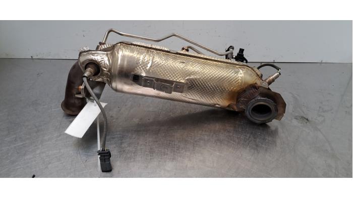 Catalyseur Alfa Romeo Junior Elettrica