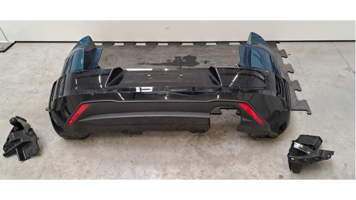 Pare-chocs arrière Alfa Romeo Junior Elettrica