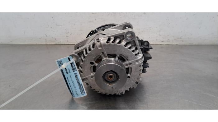 Dynamo Alfa Romeo Junior Elettrica