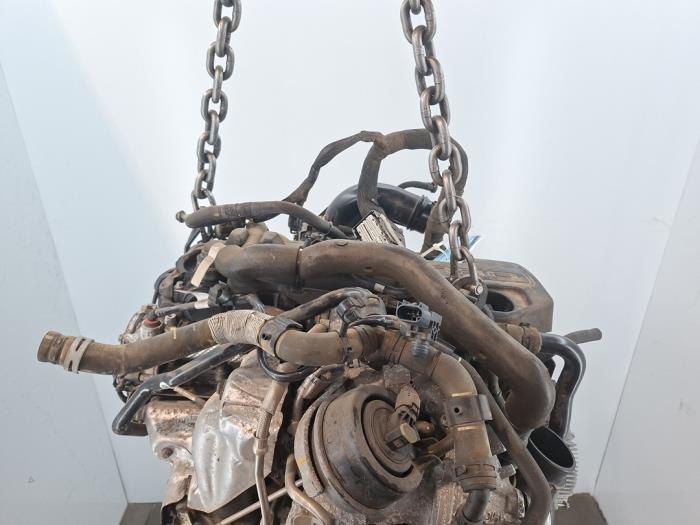 Moteur Ford Ranger