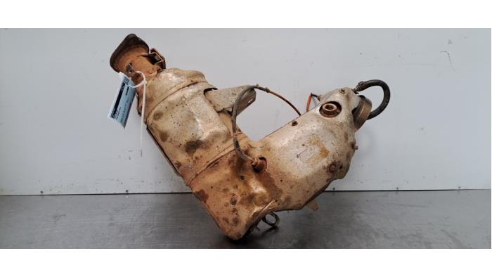 Catalyseur Ford Ranger