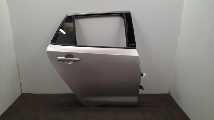 Portière 4portes arrière droite Toyota Corolla
