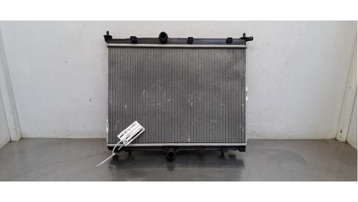 Radiateur Alfa Romeo Junior Elettrica