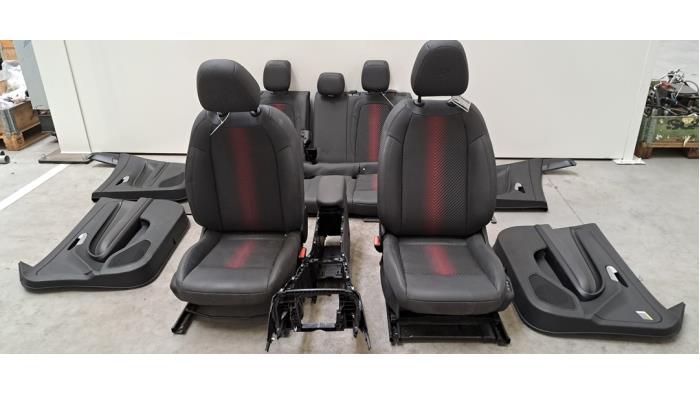 Kit revêtement (complet) Alfa Romeo Junior Elettrica