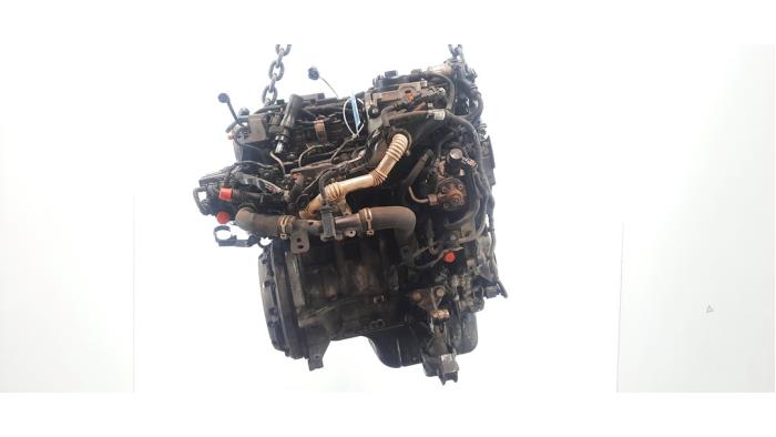 Moteur Peugeot Partner