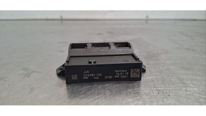 Module passage hayon Landrover Range Rover
