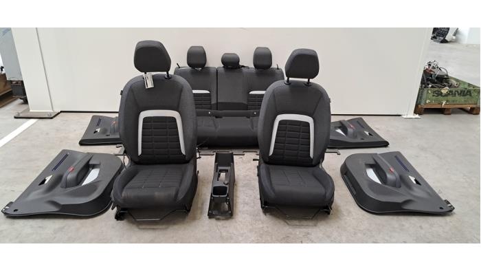 Kit revêtement (complet) Citroen C3