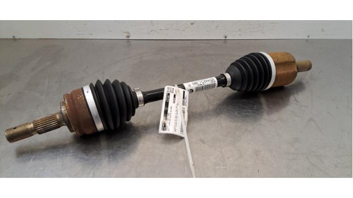 Arbre de transmission avant gauche Alfa Romeo Junior Elettrica