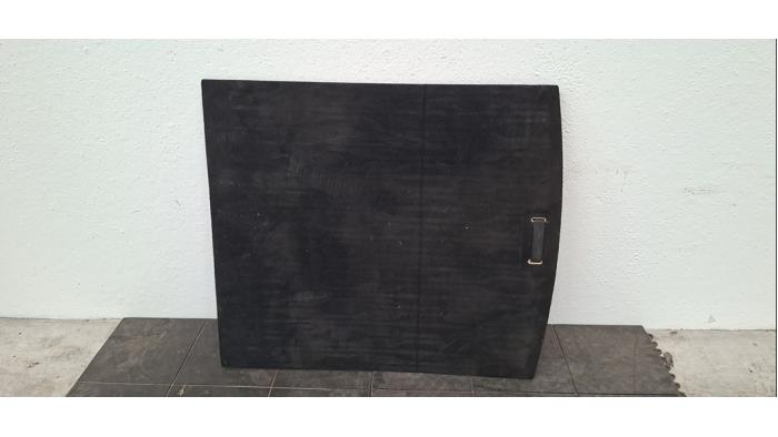 Coffre tapis Landrover Range Rover