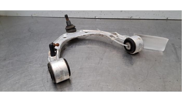 Bras de suspension avant gauche Porsche Cayenne