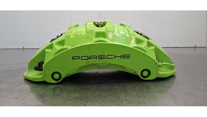 Etrier de frein (pince) avant droit Porsche Cayenne