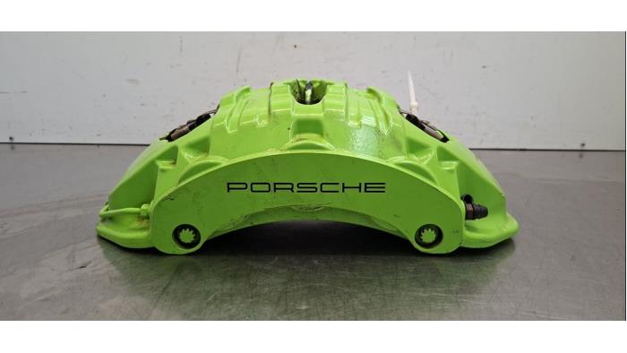 Etrier de frein (pince) avant gauche Porsche Cayenne