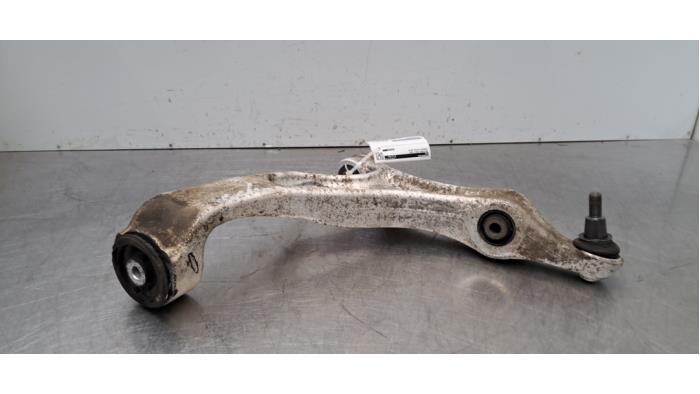 Bras de suspension avant gauche Porsche Cayenne
