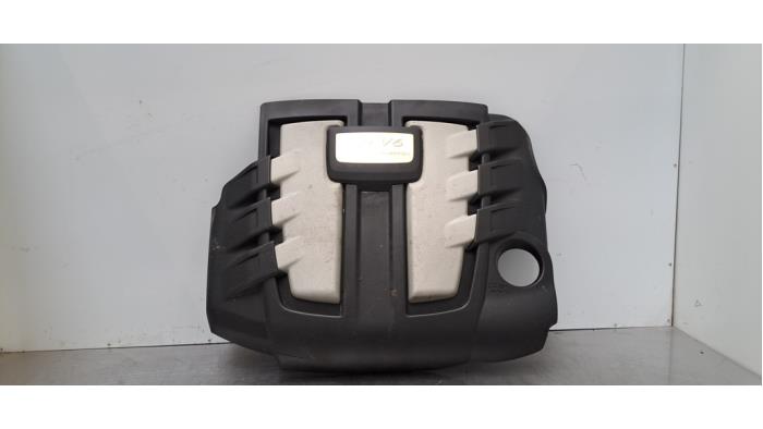 Plaque de protection moteur Porsche Cayenne