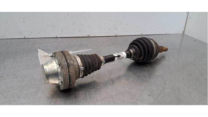 Arbre de transmission avant droit Porsche Cayenne