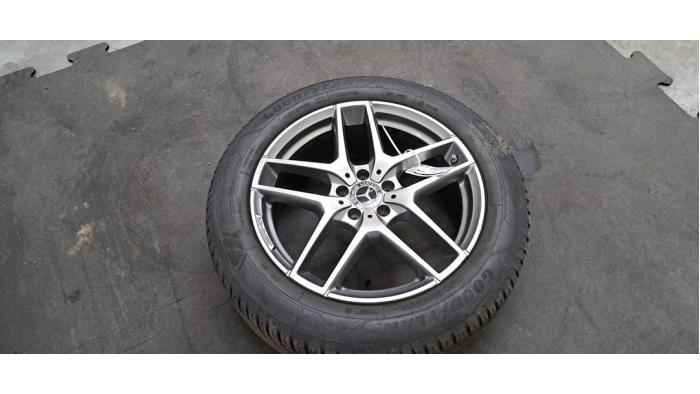 Jante + pneumatique Mercedes GLC-Klasse