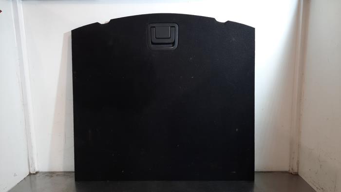 Coffre tapis Toyota Corolla
