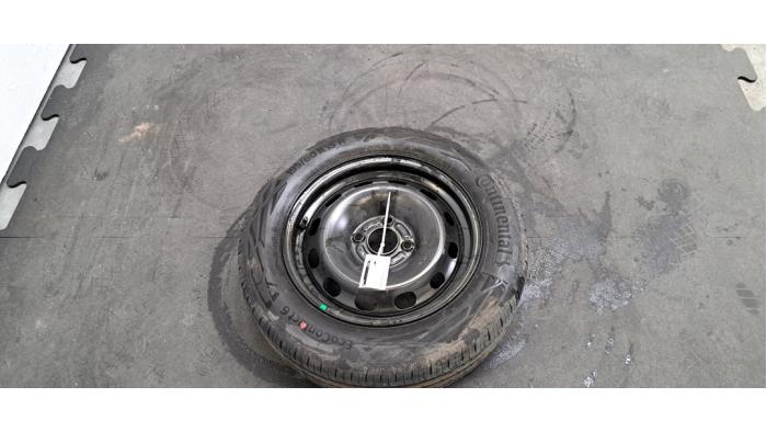 Roue de secours Ford Transit Courier