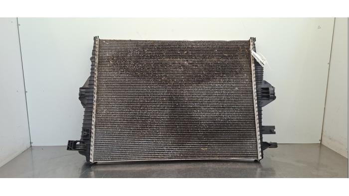 Radiateur Porsche Cayenne
