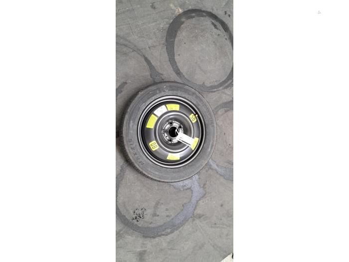 Roue de secours Citroen C4 Picasso
