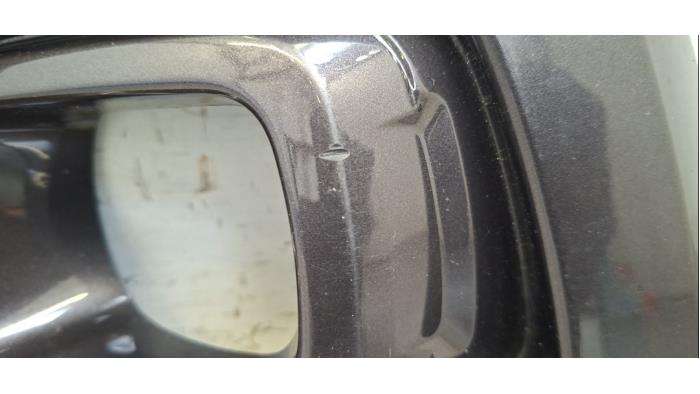Plaque de protection feu antibrouillard droit Ford Ranger