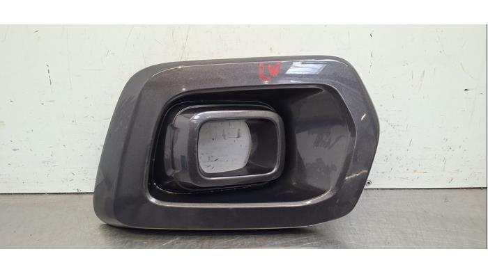 Plaque de protection feu antibrouillard gauche Ford Ranger