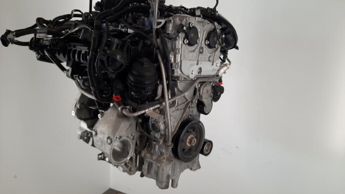 Moteur Mercedes GLA