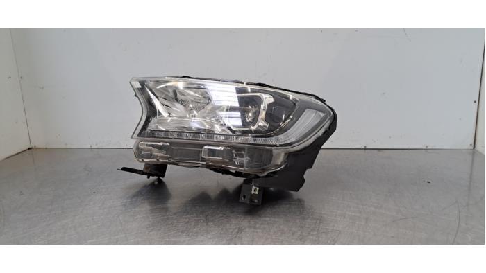Phare gauche Ford Ranger
