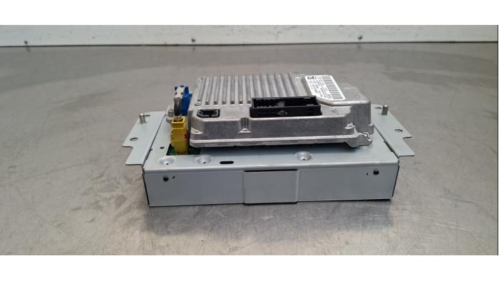 Module navigation Ford Ranger