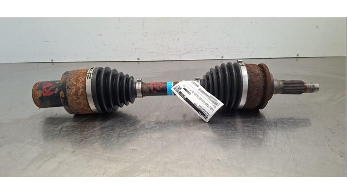 Arbre de transmission avant droit Ford Ranger