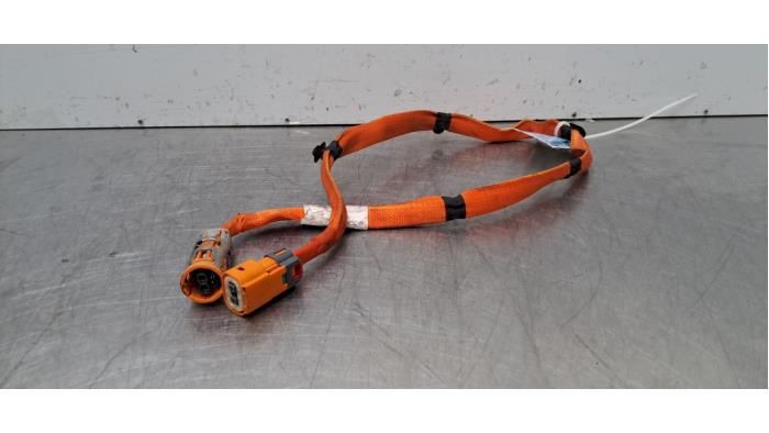 Câble haute tension Peugeot 2008