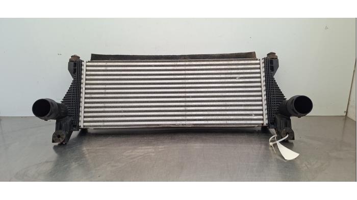 Intercooler Ford Ranger