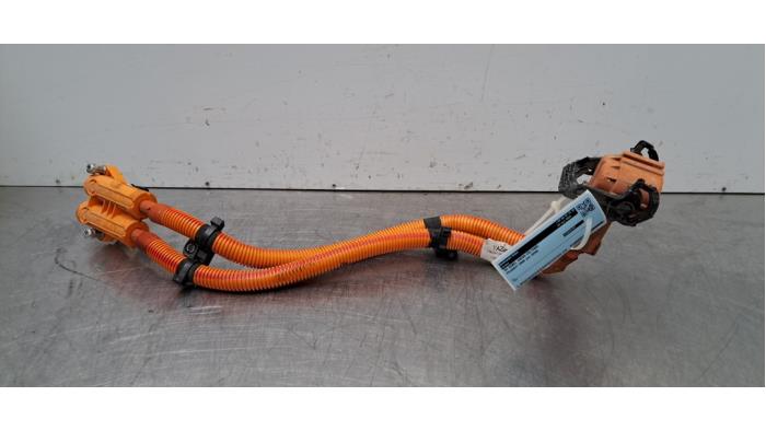 Câble haute tension Peugeot 2008