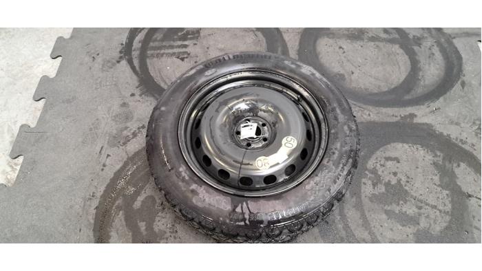 Roue de secours Landrover Range Rover