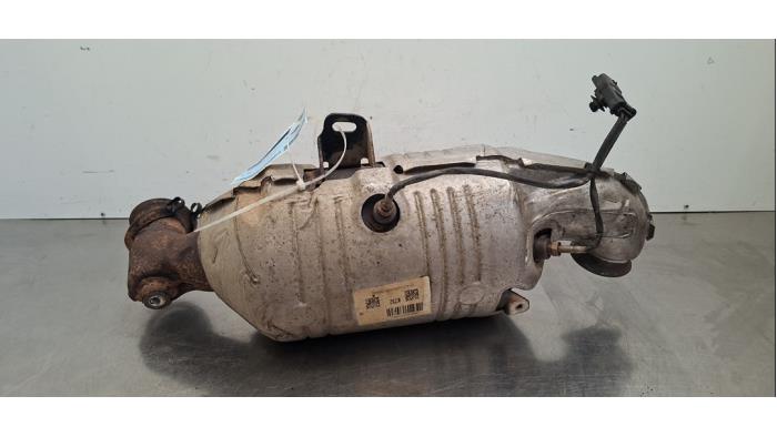 Catalyseur Peugeot Partner