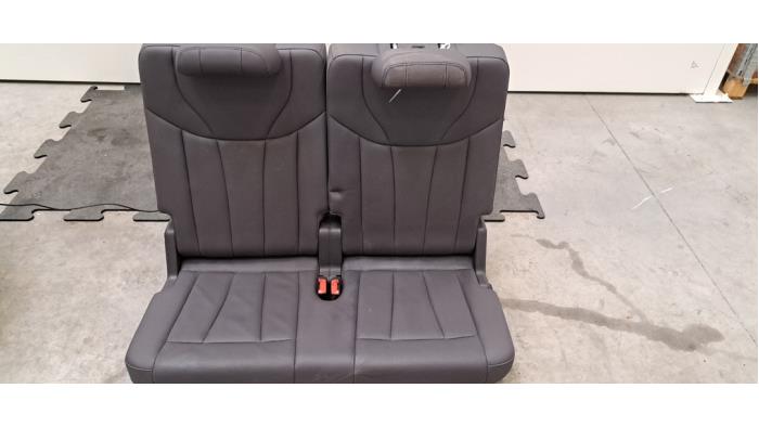 Banquette arrière Hongqi E-HS9