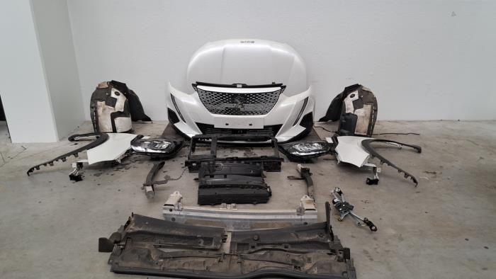 Partie avant complète Peugeot 2008