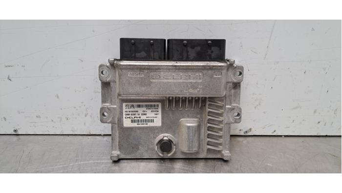 Ordinateur gestion moteur Opel Vivaro