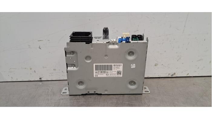 Module radio Citroen C4 Picasso