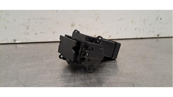 Serrure de contact + clé Citroen C4 Picasso