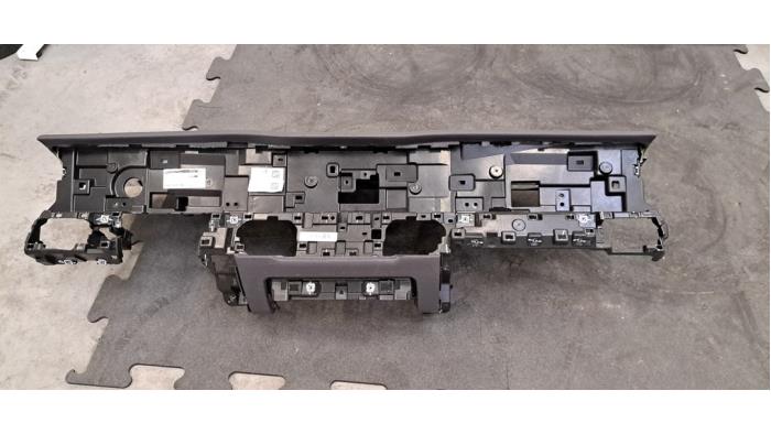 Tableau de bord Hongqi E-HS9