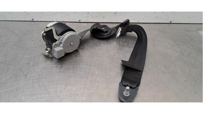Ceinture de sécurité arrière gauche Citroen C4 Picasso