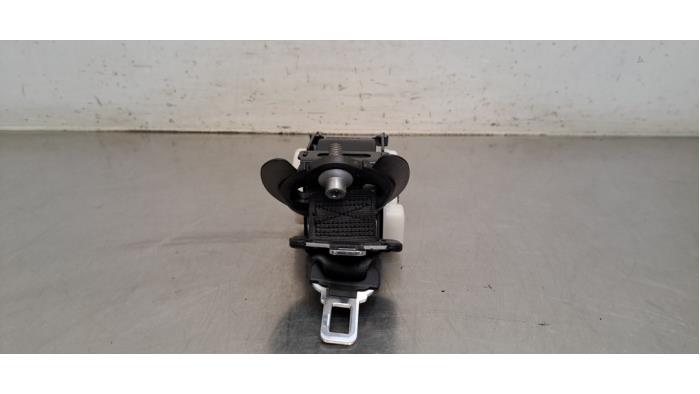Ceinture de sécurité arrière centre Citroen C4 Picasso