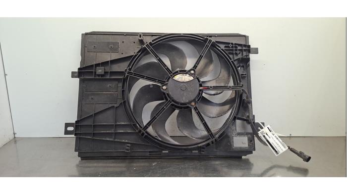 Ventilateur Citroen C4 Picasso