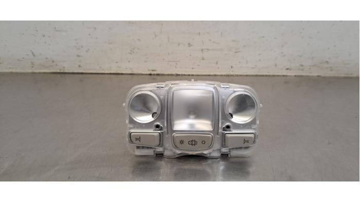 Eclairage intérieur avant Citroen C4 Picasso