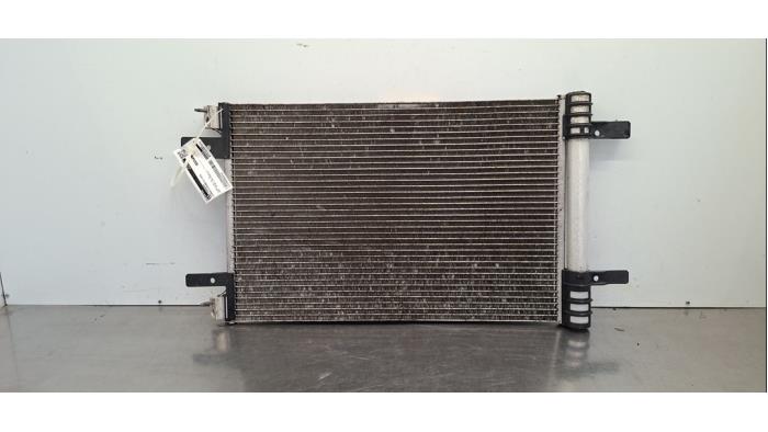 Condensateur clim Citroen C4 Picasso