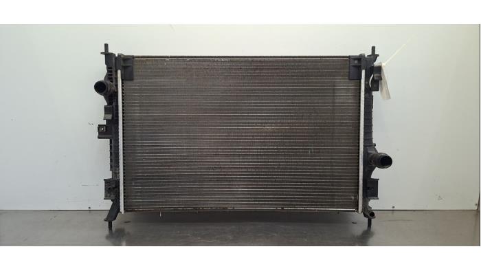 Radiateur Citroen C4 Picasso