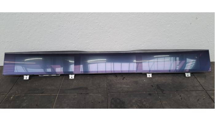 Display unité de contrôle multi media Hongqi E-HS9