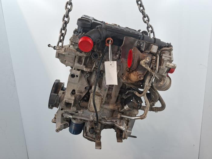 Moteur Citroen C4 Picasso